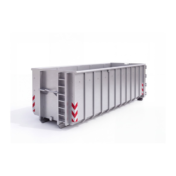 22 cbm Abrollcontainer offen