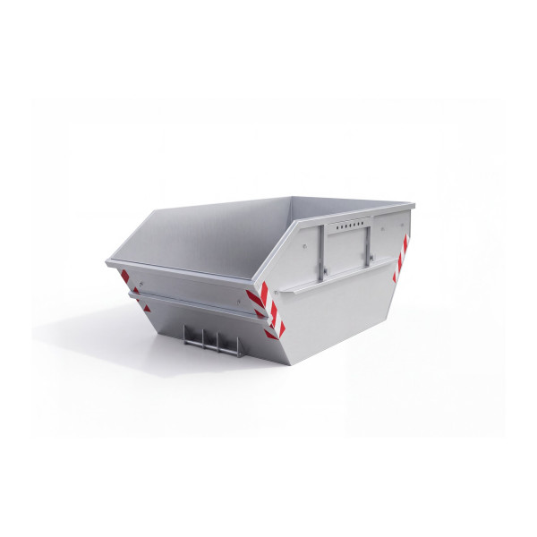 7 cbm Absetzcontainer offen