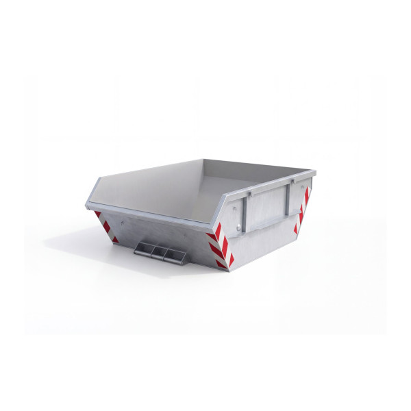 5 cbm Absetzcontainer offen