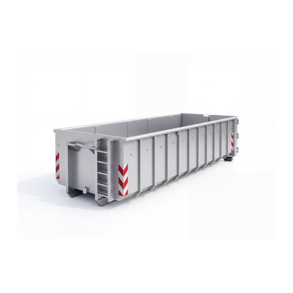 11 cbm Abrollcontainer offen