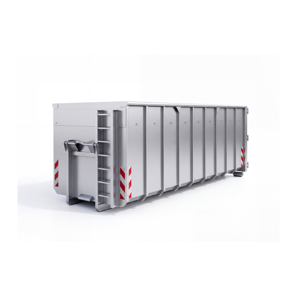 36 cbm Abrollcontainer offen